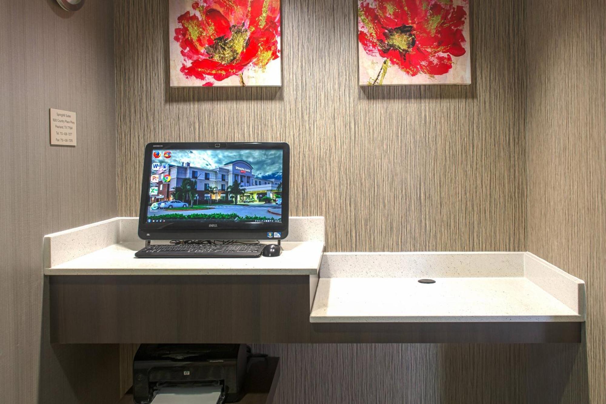 Springhill Suites Houston Pearland Εξωτερικό φωτογραφία