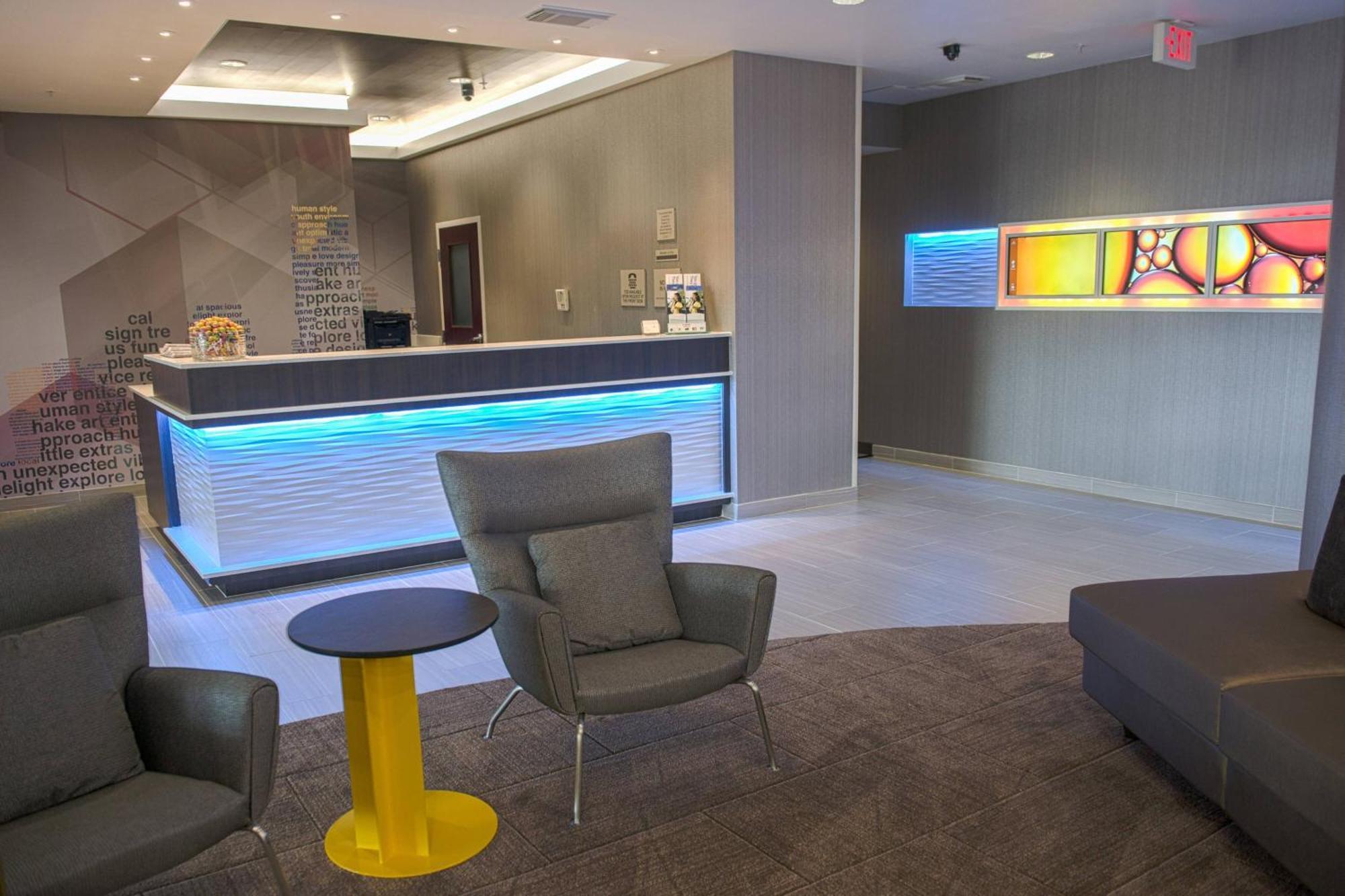 Springhill Suites Houston Pearland Εξωτερικό φωτογραφία