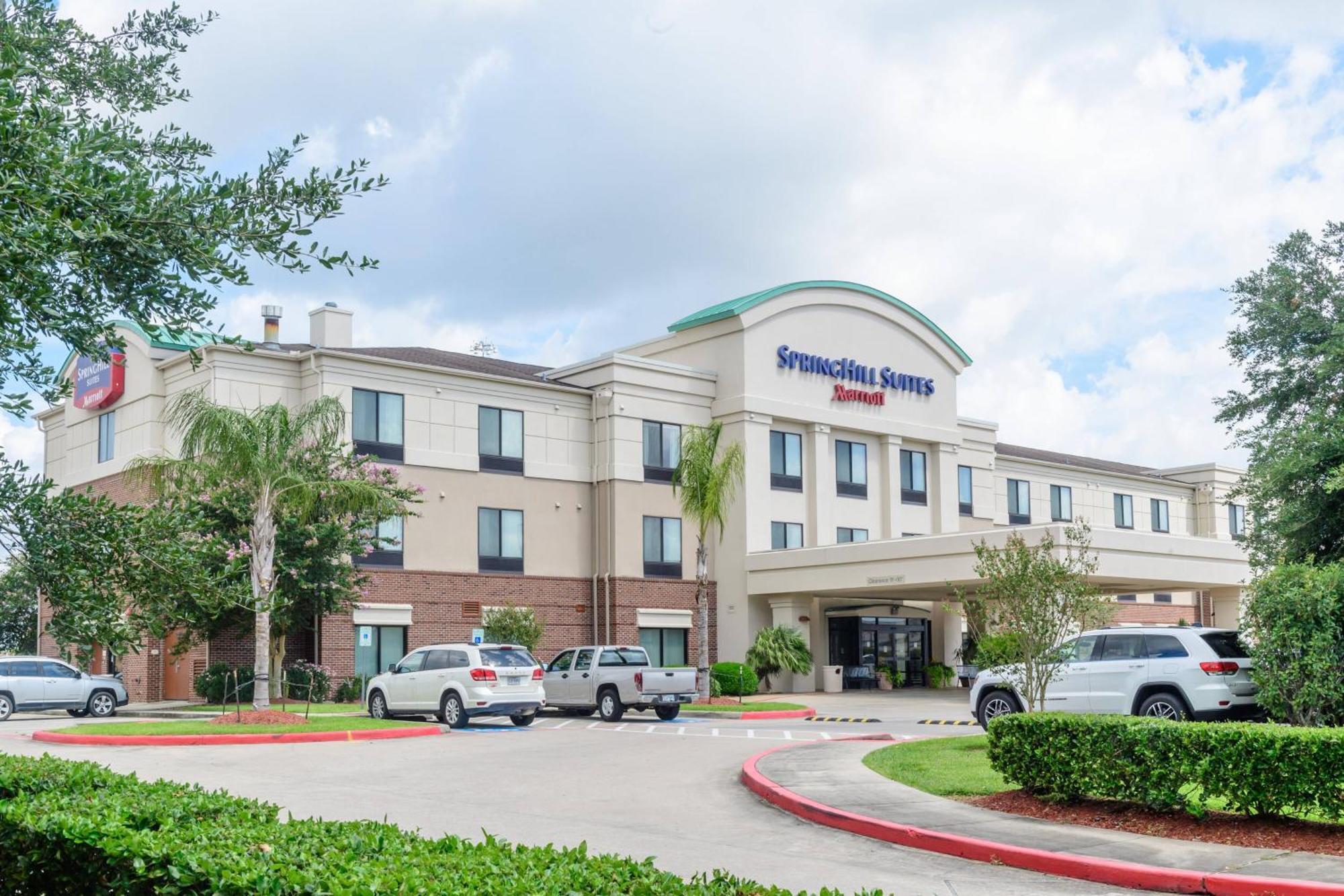 Springhill Suites Houston Pearland Εξωτερικό φωτογραφία