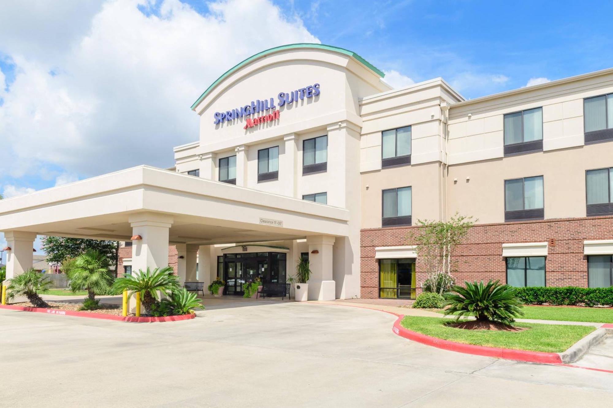 Springhill Suites Houston Pearland Εξωτερικό φωτογραφία