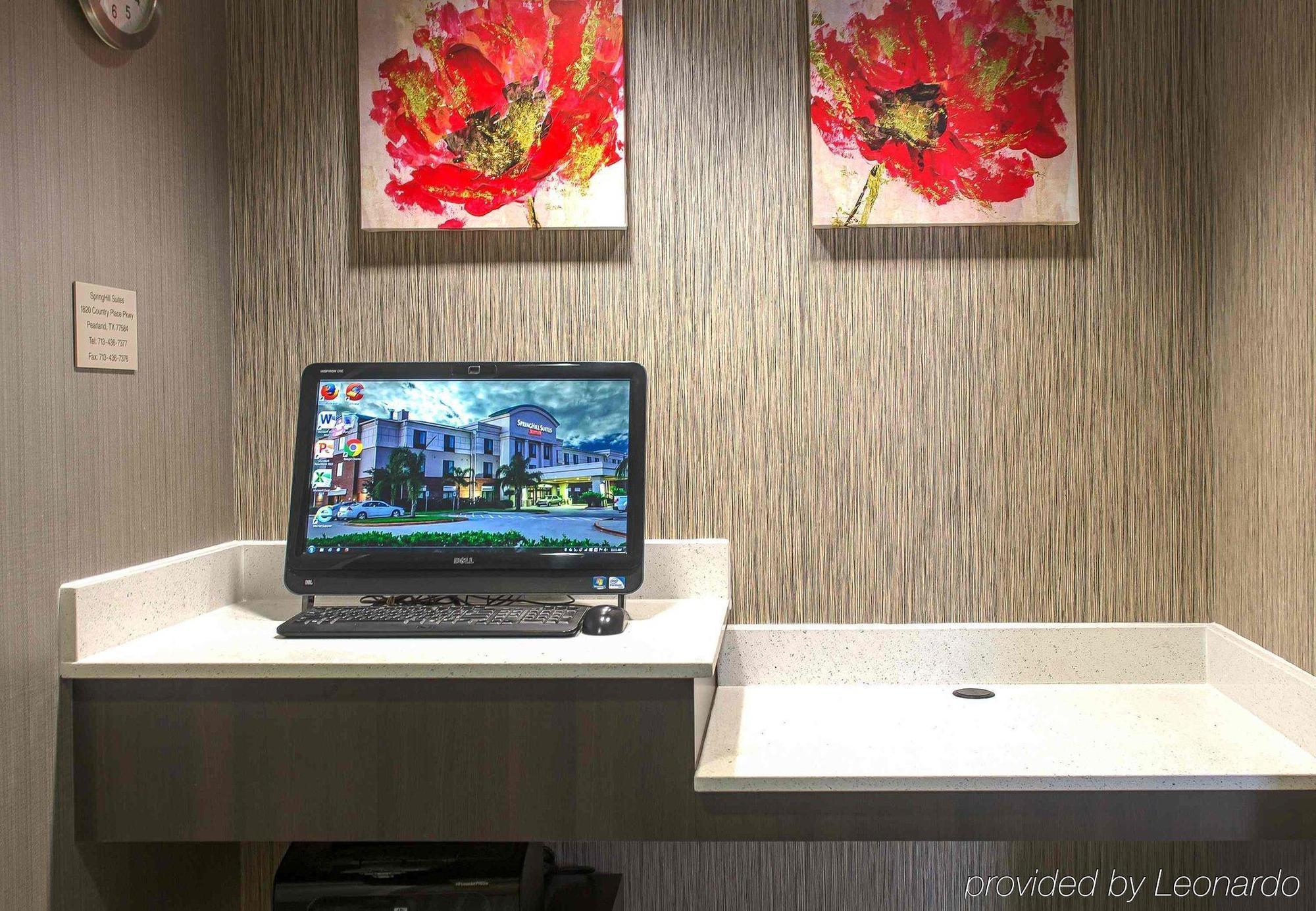 Springhill Suites Houston Pearland Εξωτερικό φωτογραφία