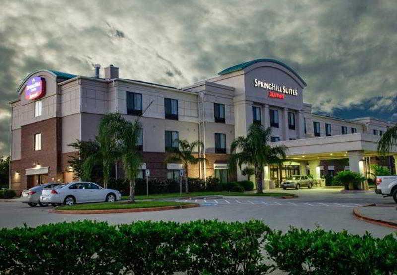 Springhill Suites Houston Pearland Εξωτερικό φωτογραφία